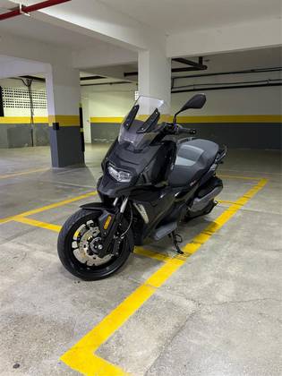 BMW C 400 X SPORT 